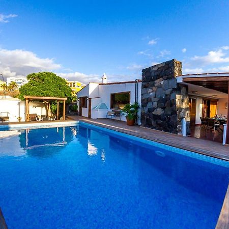 Villa Punta Negra Heated Pool Tenerifesummervillas Puerto de Santiago  Eksteriør bilde