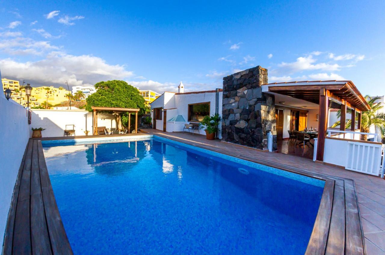 Villa Punta Negra Heated Pool Tenerifesummervillas Puerto de Santiago  Eksteriør bilde