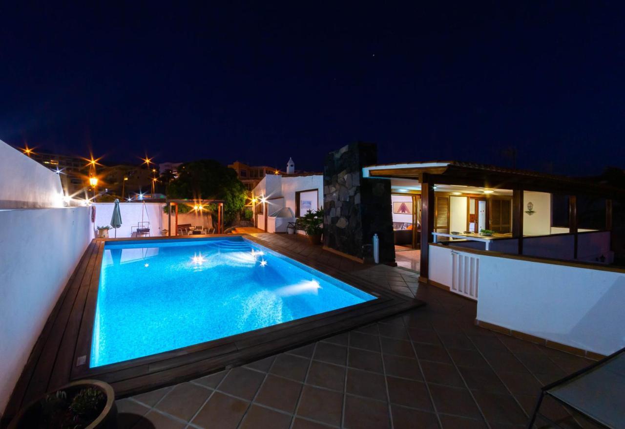 Villa Punta Negra Heated Pool Tenerifesummervillas Puerto de Santiago  Eksteriør bilde