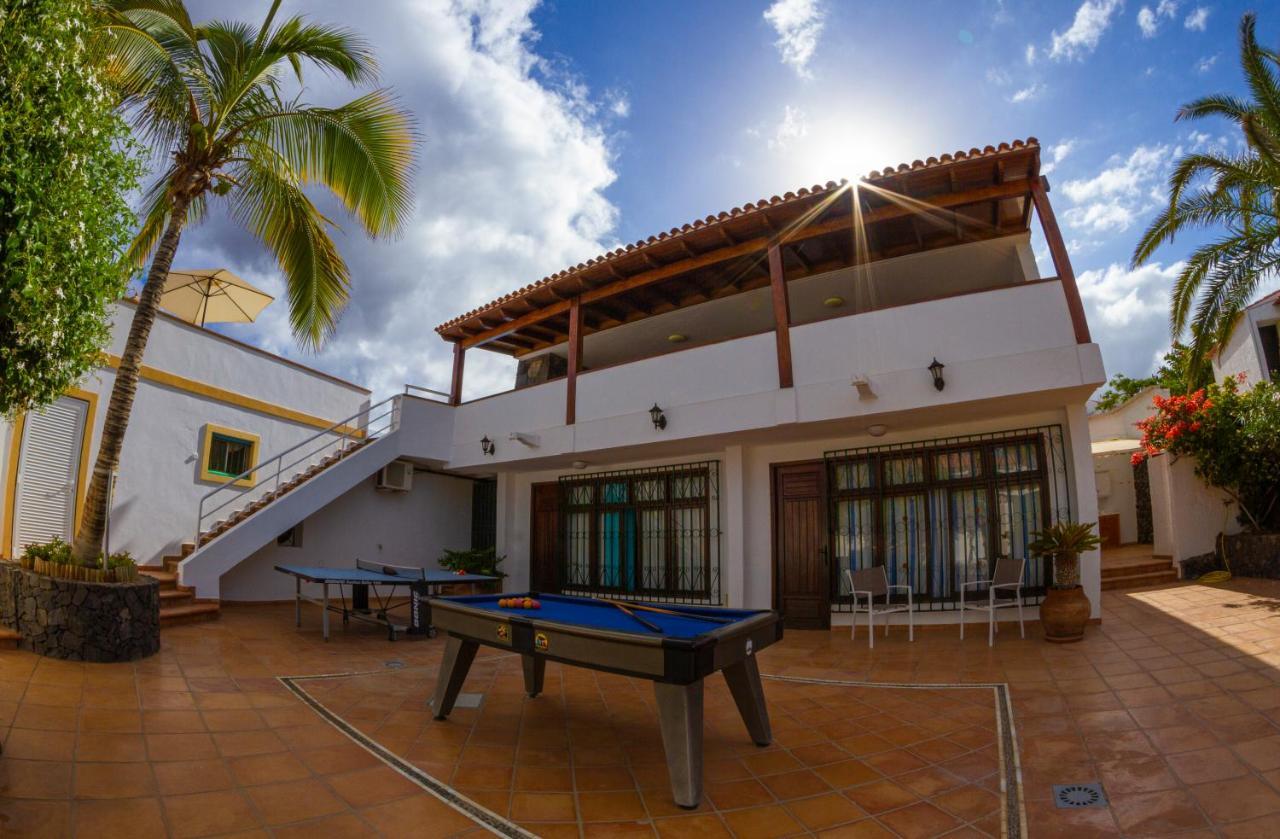 Villa Punta Negra Heated Pool Tenerifesummervillas Puerto de Santiago  Eksteriør bilde