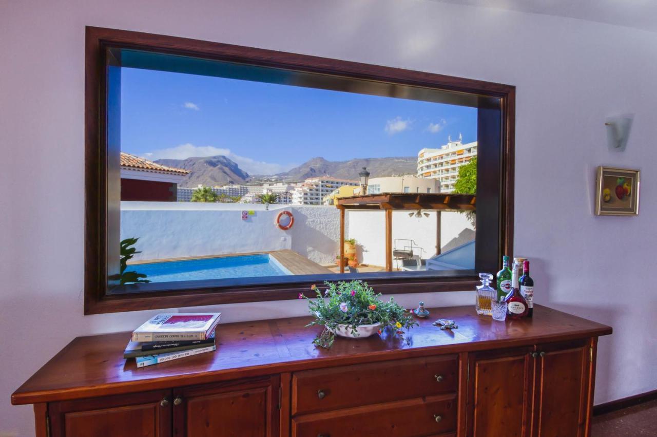 Villa Punta Negra Heated Pool Tenerifesummervillas Puerto de Santiago  Eksteriør bilde