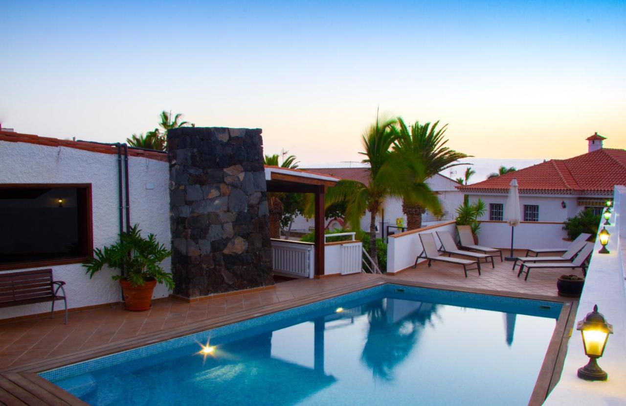 Villa Punta Negra Heated Pool Tenerifesummervillas Puerto de Santiago  Eksteriør bilde