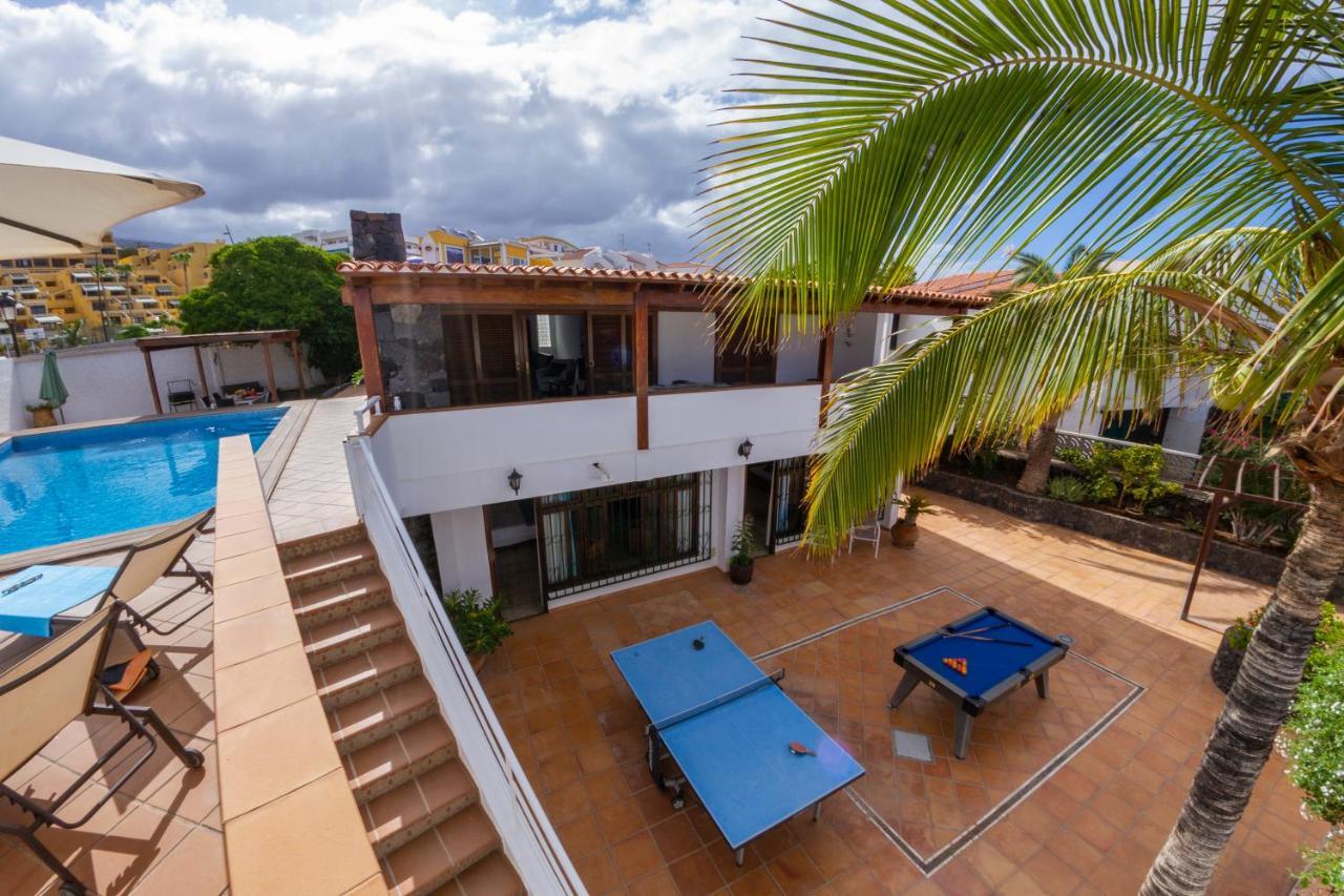 Villa Punta Negra Heated Pool Tenerifesummervillas Puerto de Santiago  Eksteriør bilde