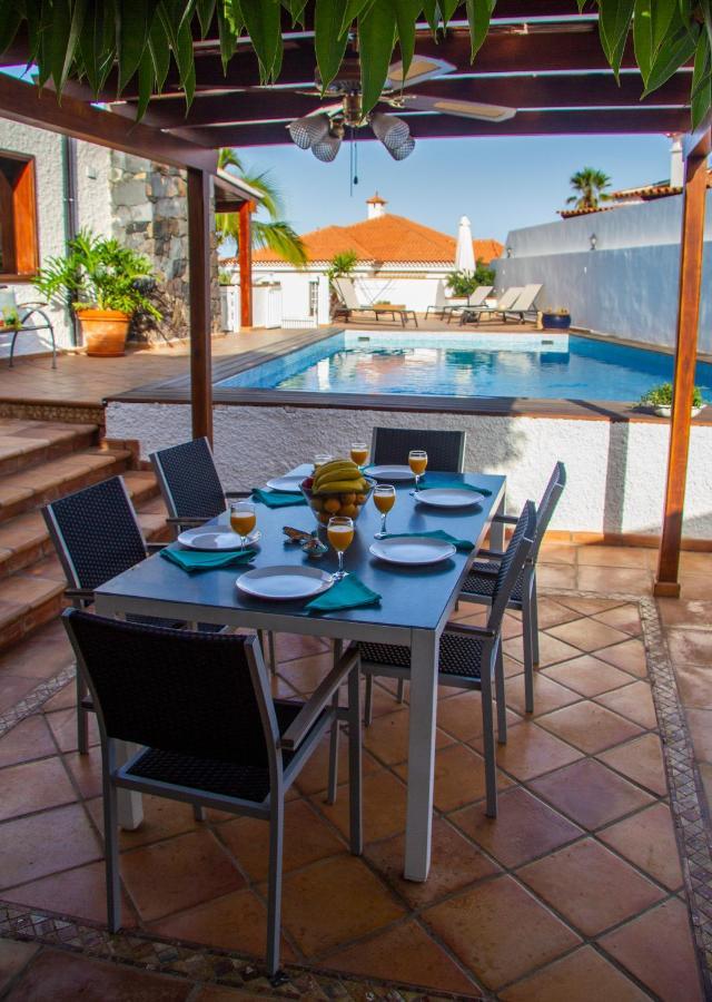 Villa Punta Negra Heated Pool Tenerifesummervillas Puerto de Santiago  Eksteriør bilde