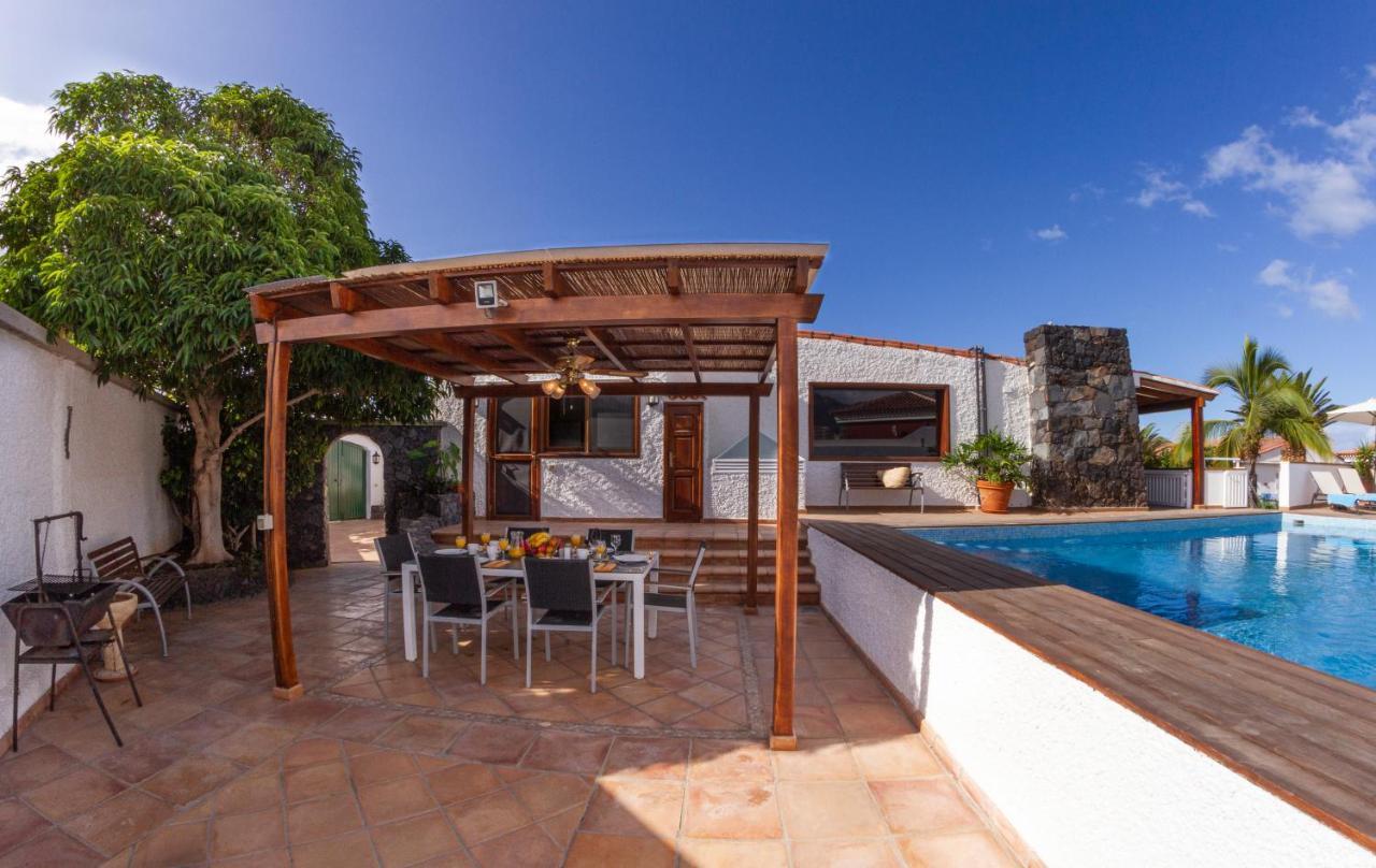 Villa Punta Negra Heated Pool Tenerifesummervillas Puerto de Santiago  Eksteriør bilde