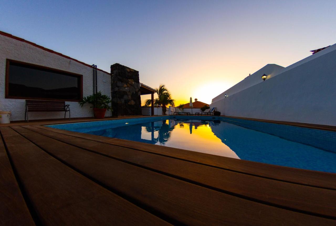 Villa Punta Negra Heated Pool Tenerifesummervillas Puerto de Santiago  Eksteriør bilde