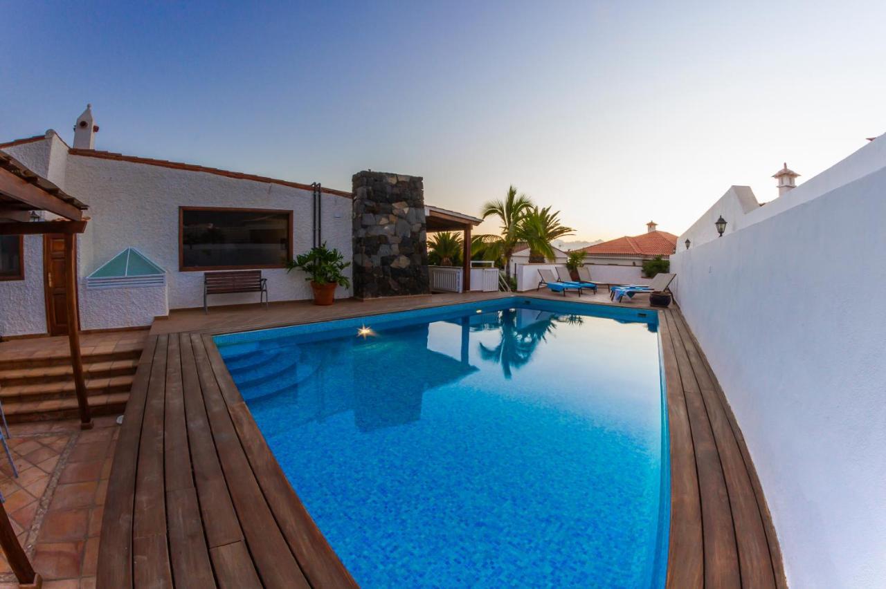 Villa Punta Negra Heated Pool Tenerifesummervillas Puerto de Santiago  Eksteriør bilde